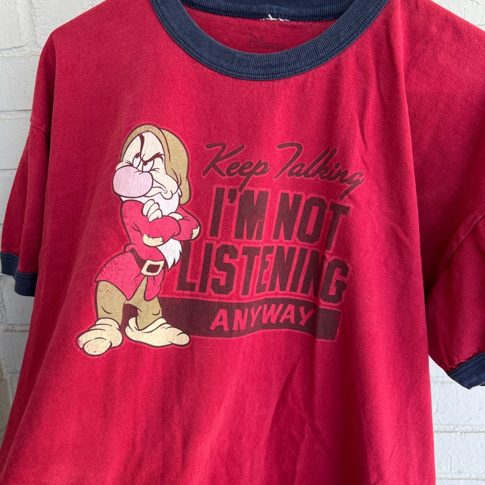 Disney graphic tee